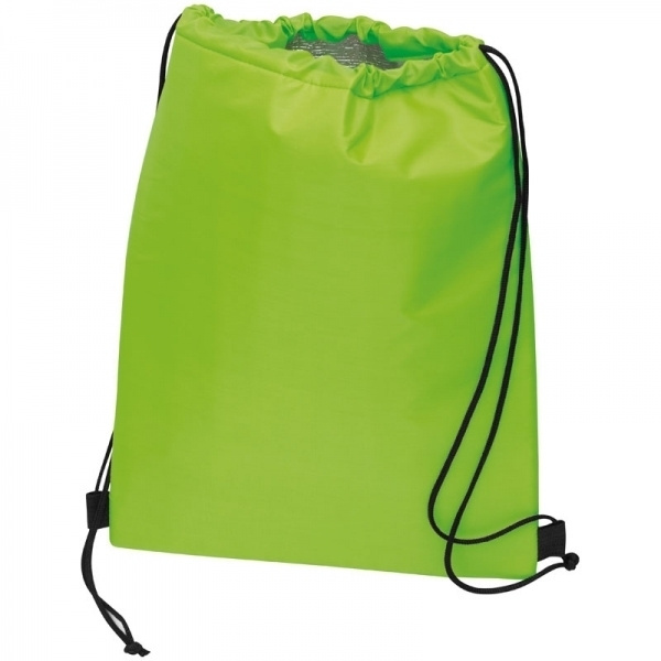 Logotrade promotional merchandise picture of: 2in1 sports bag/cooling bag ORIA