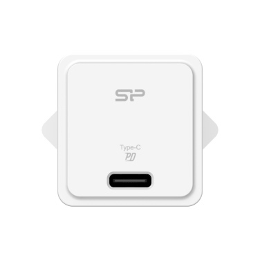 Logo trade promotional items picture of: Silicon Power fast charger QM12