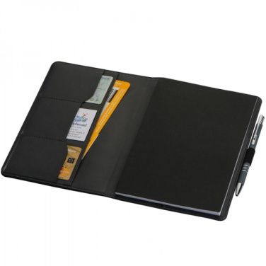 Logotrade promotional merchandise picture of: A5 Note book PERUGIA