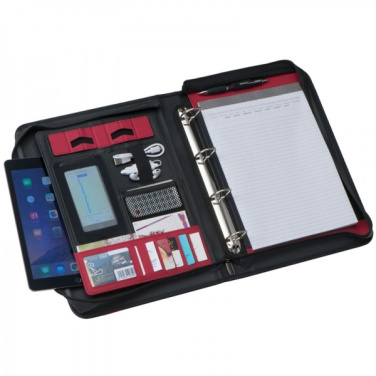 Logotrade advertising product picture of: A4 Conference folder Milwaukee