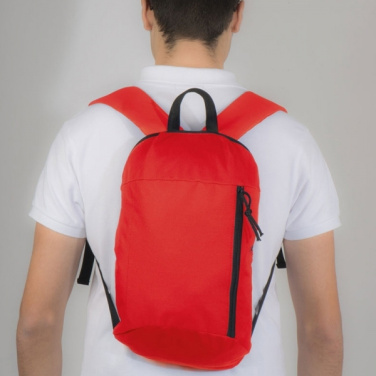 Logotrade advertising products photo of: Backpack DERRY