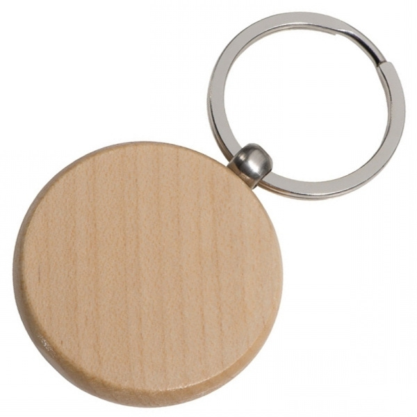 Logotrade promotional merchandise picture of: Keyring MILWAUKEE