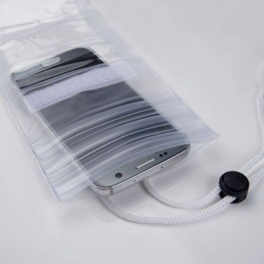 Logo trade business gifts image of: Phone case SUNBURY