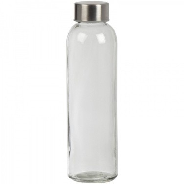 Logotrade promotional merchandise picture of: Glass bottle KLAGENFURT 500 ml