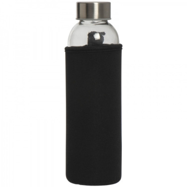 Logotrade corporate gifts photo of: Glass bottle KLAGENFURT 500 ml