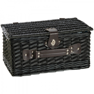 Logotrade corporate gift picture of: Picnic basket RIVA DEL GARDA