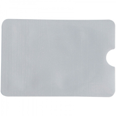 Logotrade promotional giveaway picture of: Credit card holder with RFID protection EDINBURGH