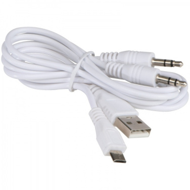 Logotrade promotional giveaway image of: Bluetooth speaker MUSIC MAN