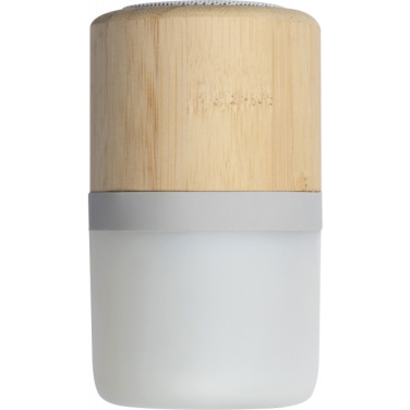 Logo trade promotional items picture of: Bluetooth speaker HAARLEM