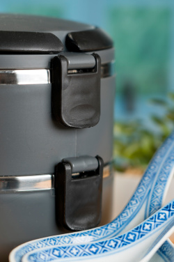 Logotrade corporate gift image of: Lunch box HOME