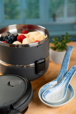 Logo trade promotional products picture of: Lunch box HOME