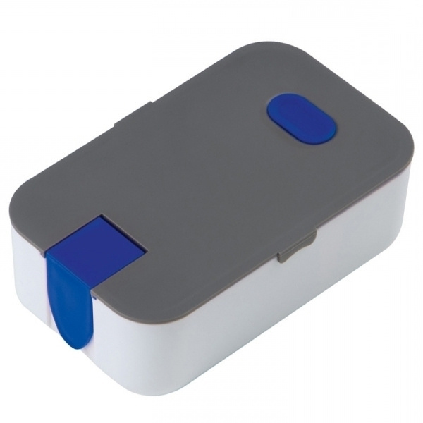 Logotrade promotional item picture of: Plastic box GOYA