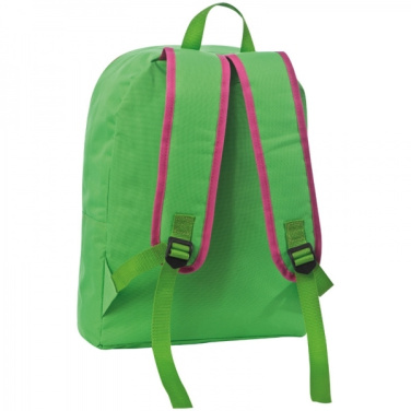 Logo trade advertising products image of: Backpack FASHION