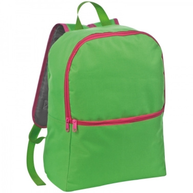 Logo trade advertising products picture of: Backpack FASHION