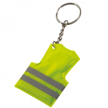 Logotrade promotional gift picture of: Keyring SPEEDY