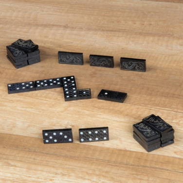 Logotrade advertising product picture of: Game of dominoes KO SAMUI