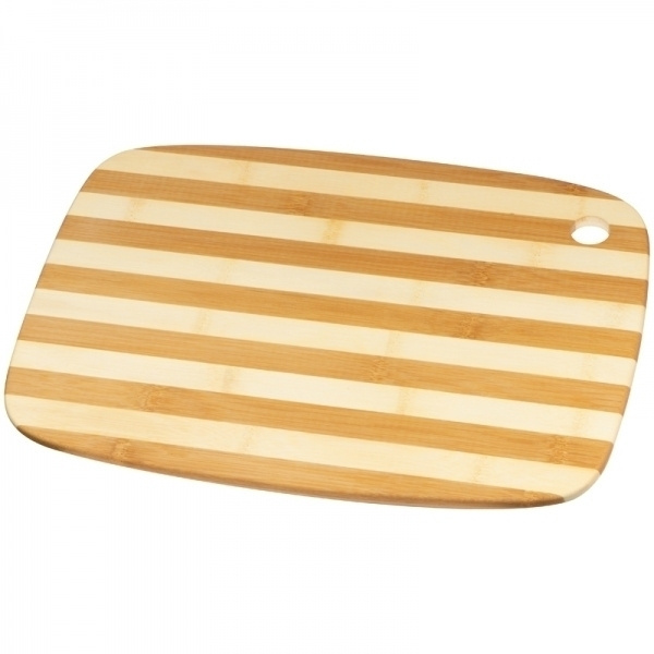 Logo trade promotional products picture of: Bamboo chopping board GDAŃSK