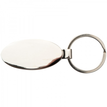 Logo trade promotional products image of: Wooden keyring BALTRUM