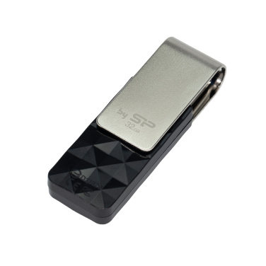 Logo trade promotional merchandise image of: PENDRIVE PIERRE CARDIN USB 32GB