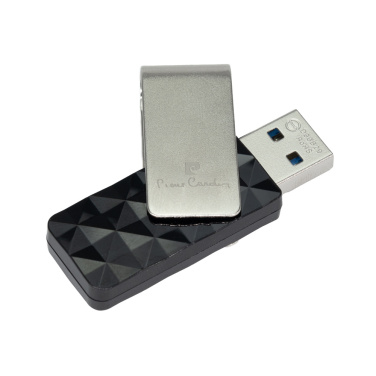 Logo trade promotional giveaways image of: PENDRIVE PIERRE CARDIN USB 32GB