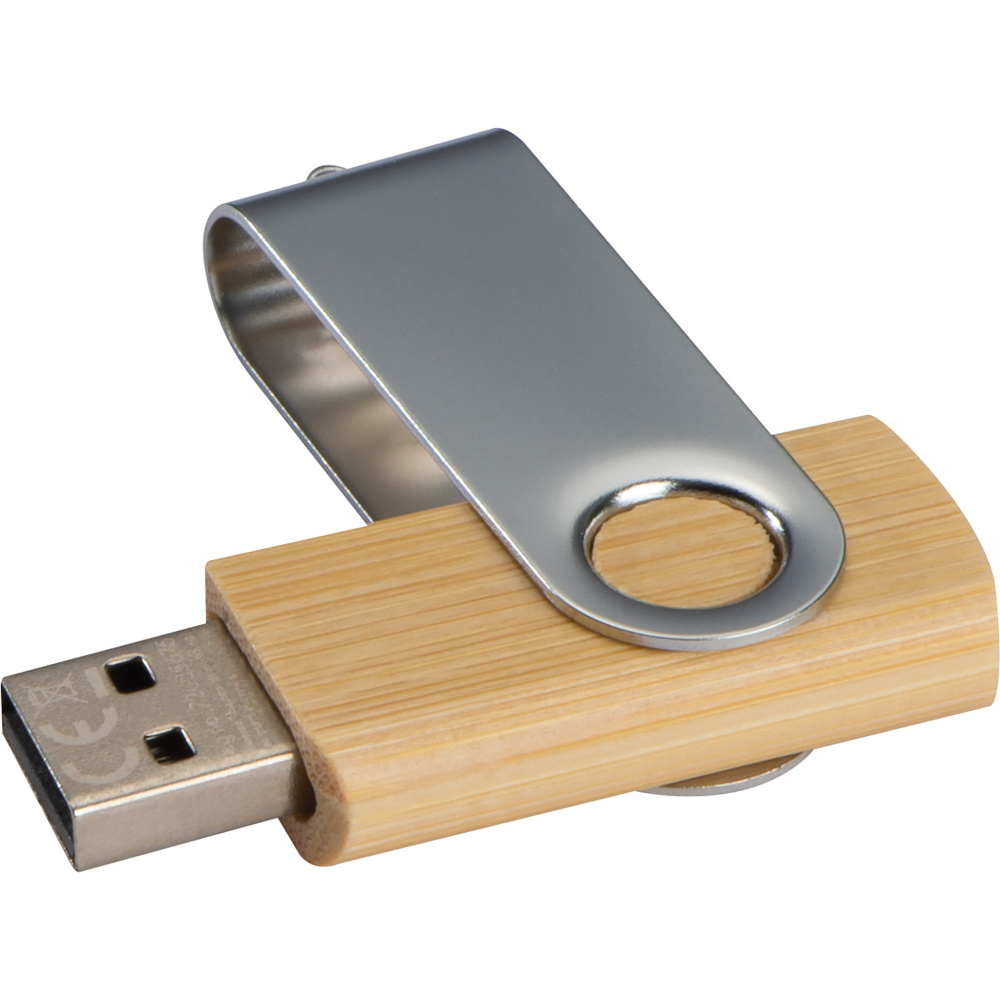 Logo trade promotional gifts picture of: USB-Stick 4 GB SURUC