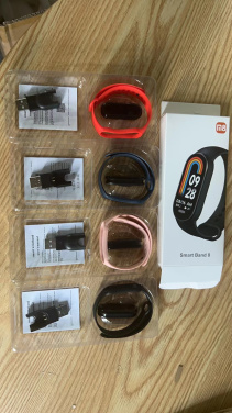 Logotrade promotional item picture of: Smartband 4.4 with heart rate monitor