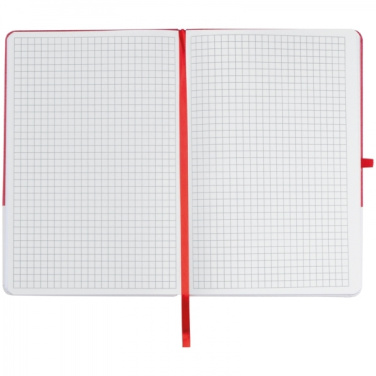 Logo trade advertising products picture of: A5 Notebook BARDOLINO