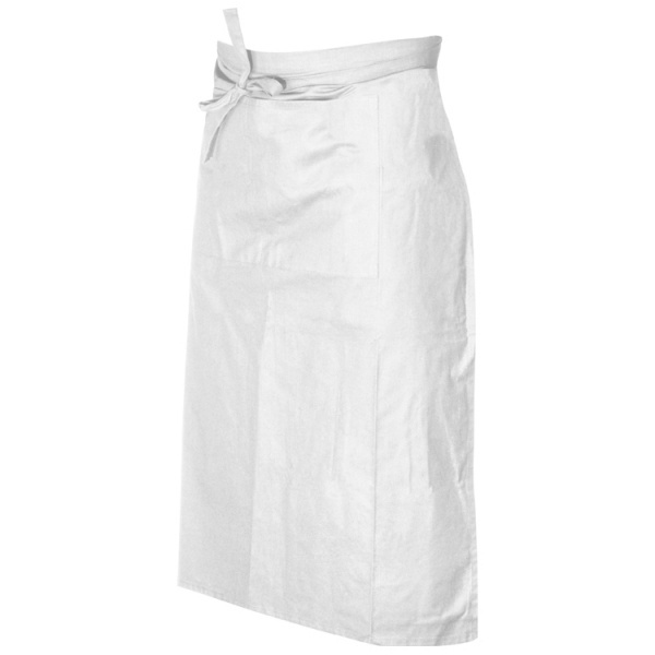 Logo trade promotional merchandise picture of: Cotton apron MJOLDEN