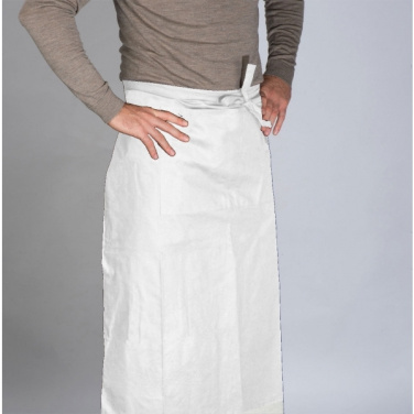 Logotrade promotional merchandise picture of: Cotton apron MJOLDEN