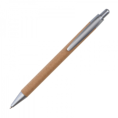 Logo trade promotional merchandise image of: Paper pen BLACKPOOL