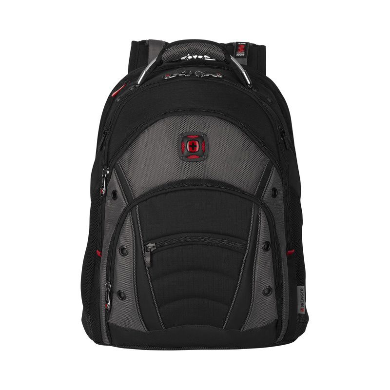 Logo trade promotional gifts picture of: Backpack Wenger Synergy 16''