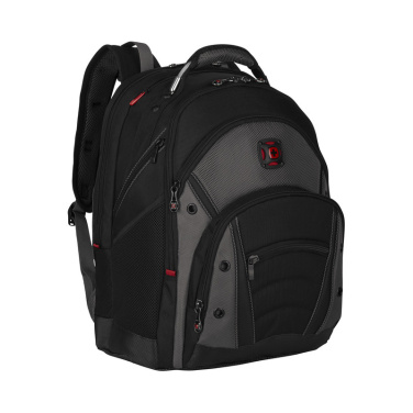 Logo trade promotional merchandise photo of: Backpack Wenger Synergy 16''
