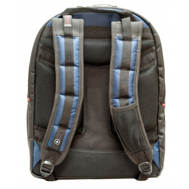 Logo trade advertising products image of: Backpack Wenger Ibex 17''
