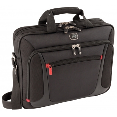 Logotrade promotional item image of: Laptop bag Wenger Sensor 15''