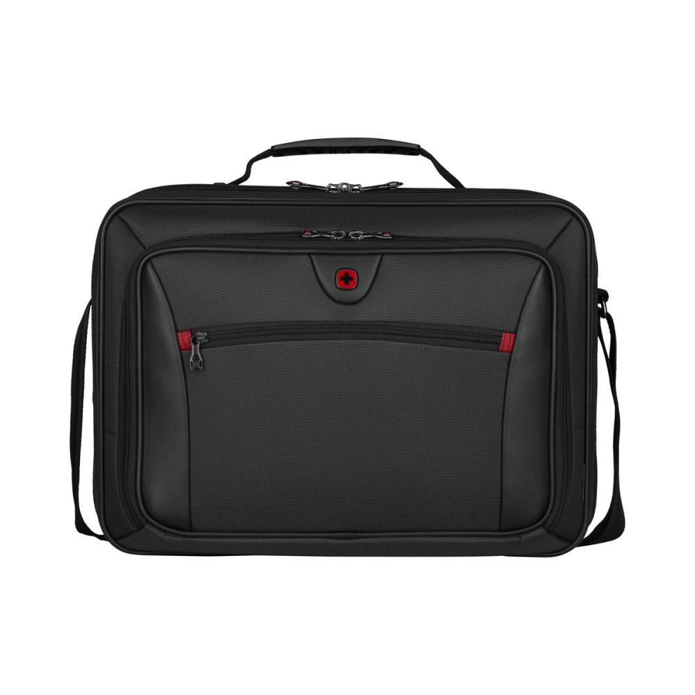 Logo trade promotional products picture of: Laptop bag Wenger Insight 15,6''