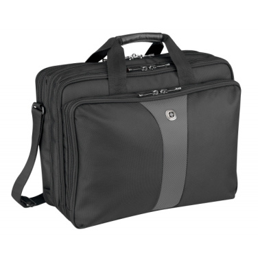Logotrade promotional item picture of: Laptop bag Wenger Legacy 17''