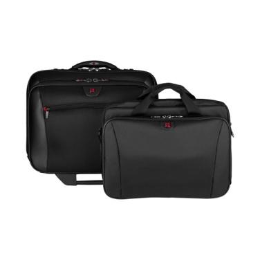 Logotrade promotional merchandise picture of: Wheeled business case Wenger Potomac 17''