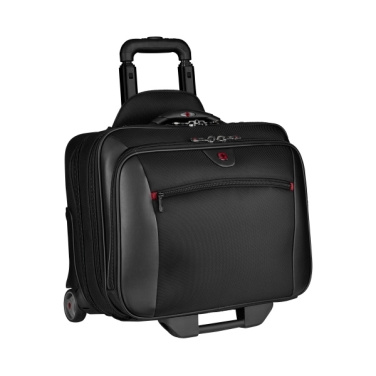Logotrade business gift image of: Wheeled business case Wenger Potomac 17''