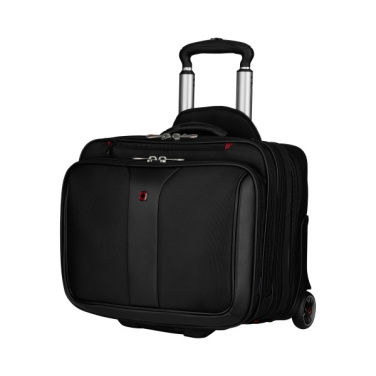 Logotrade business gift image of: Wheeled business case Wenger Patriot 17''
