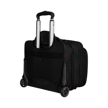 Logotrade promotional merchandise picture of: Wheeled business case Wenger Patriot 17''
