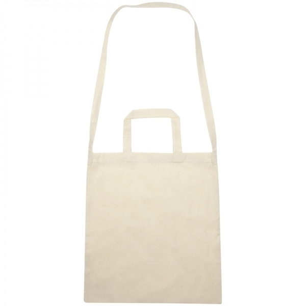 Logotrade corporate gift picture of: Cotton bag with 3 handles NORDKOOG