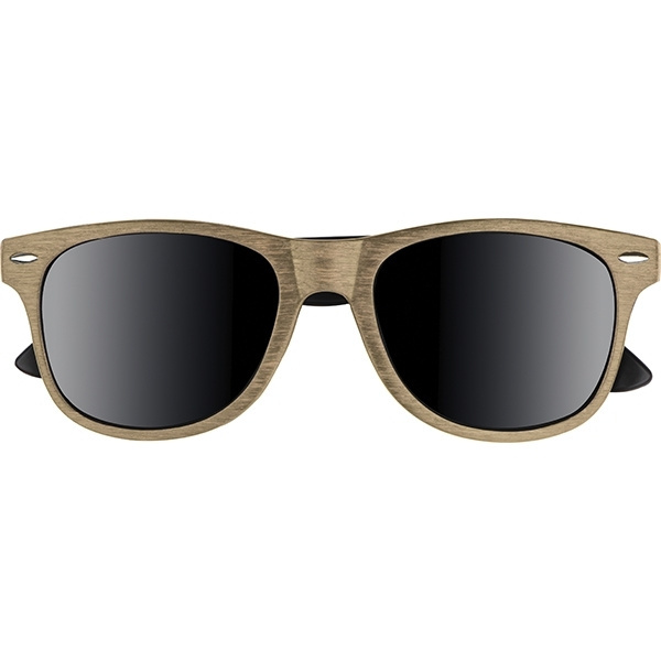 Logo trade promotional items picture of: Sunglasses WOODLOOK