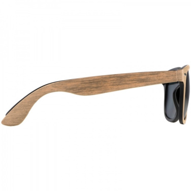 Logotrade promotional giveaway image of: Sunglasses WOODLOOK