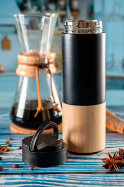 Logotrade promotional giveaway picture of: Thermal bottle SHEFFIELD 500ml