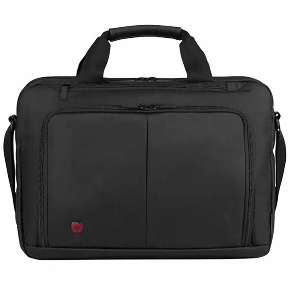 Logotrade promotional item picture of: Laptop bag Wenger Source 16''