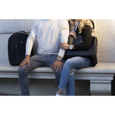 Logotrade promotional merchandise picture of: Backpack Wenger City Traveler 16''