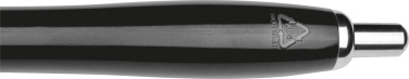 Logotrade promotional gift picture of: Recycled Ballpen LIMA