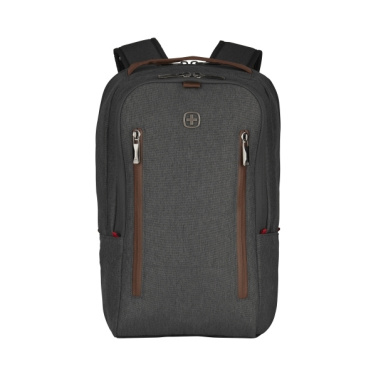 Logotrade promotional item image of: Backpack Wenger City Style Upgrade 16''