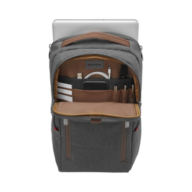 Logo trade advertising product photo of: Backpack Wenger City Style Upgrade 16''