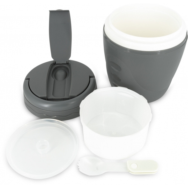 Logotrade promotional item picture of: Lunchbox MILANO